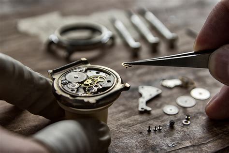 Service & Maintenance for my watch 